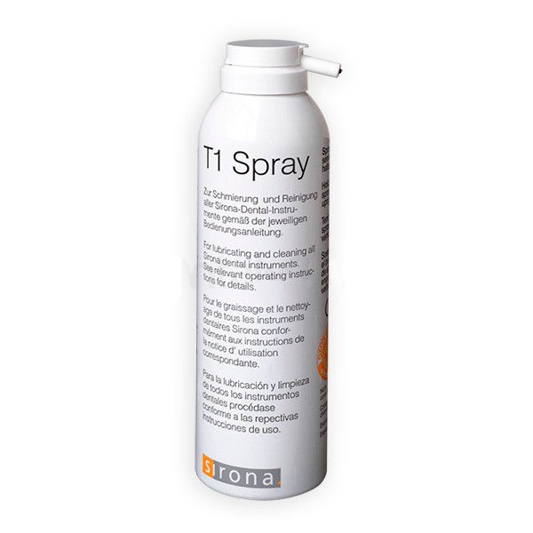 SPRAY PARA TURBINA T1 - T1 SPRAY, 1 X 250ML SIRON