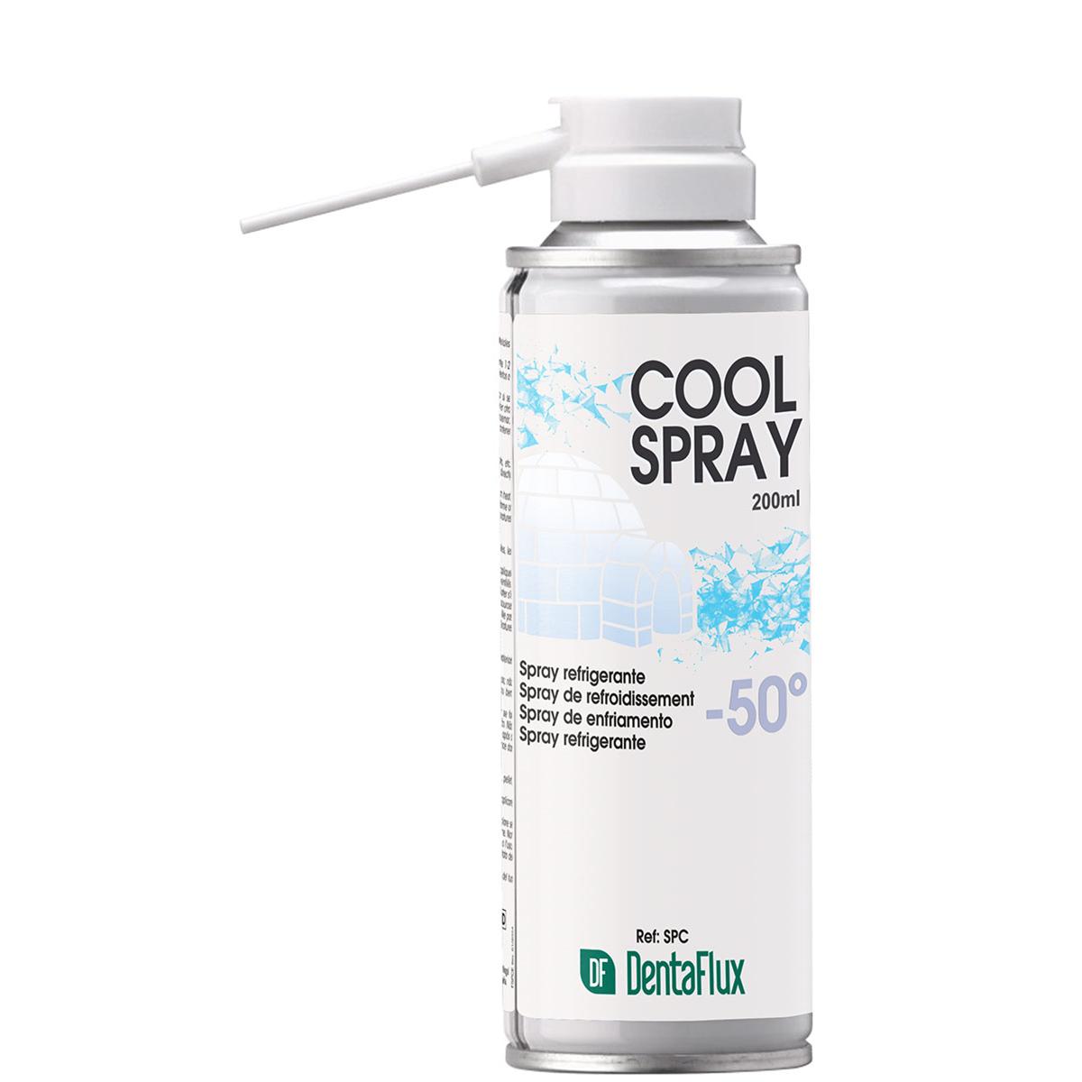 COOL SPRAY 200ML DENTAFLUX