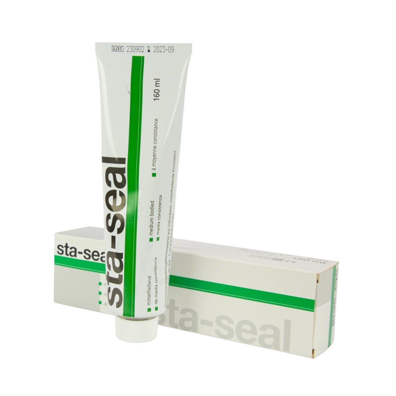 STA SEAL 160 ML - INIBSA