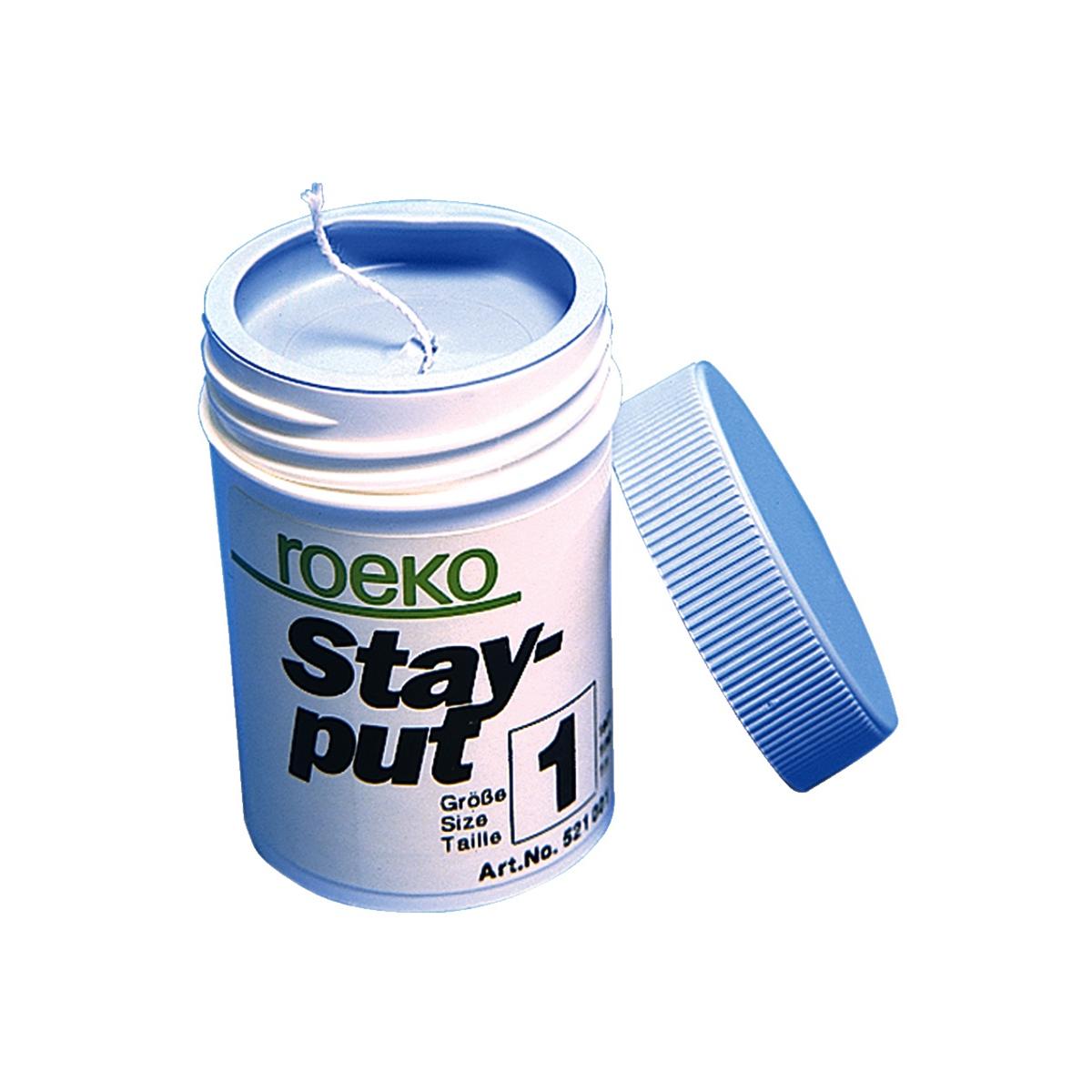 STAY PUT ROEKO