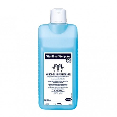 STERILLIUM DESINFECTANTE DE MANOS 500ML BODE