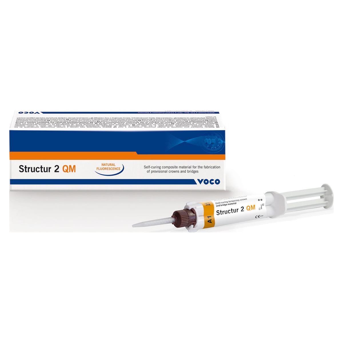 STRUCTUR 2 QM QUICKMIX A1 JER 8G - VOCO