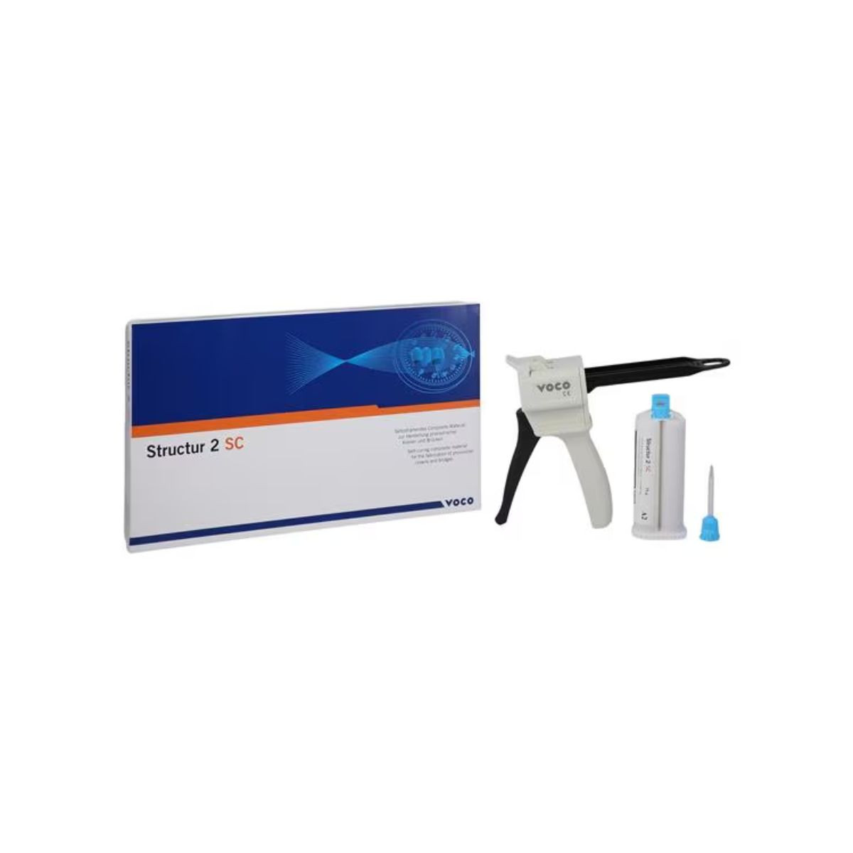 STRUCTUR 2 SC INTRO KIT - VOCO