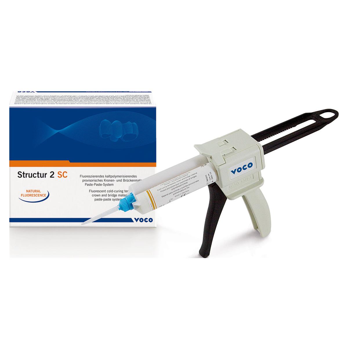 STRUCTUR 2 SC A3 5X75G - VOCO