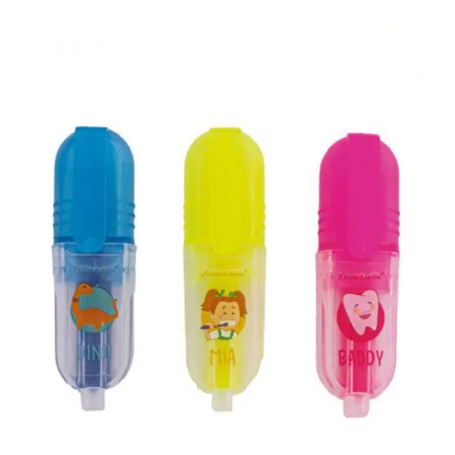 SUBRAYADOR FLUORESCENTE MINI SURTIDO 50U BADER