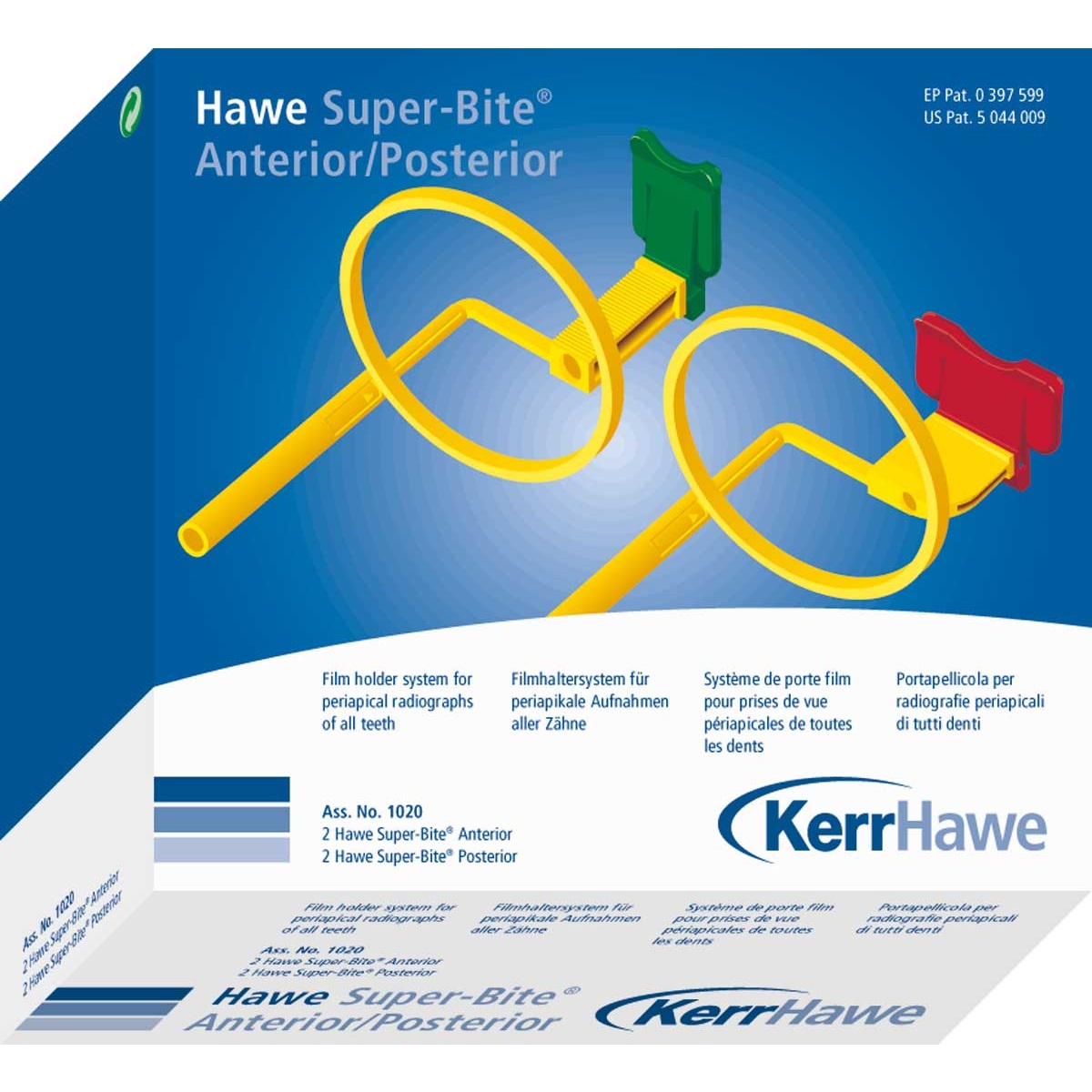 POSICIONADOR HAWE SUPER BITE 1020   KERRHAWE