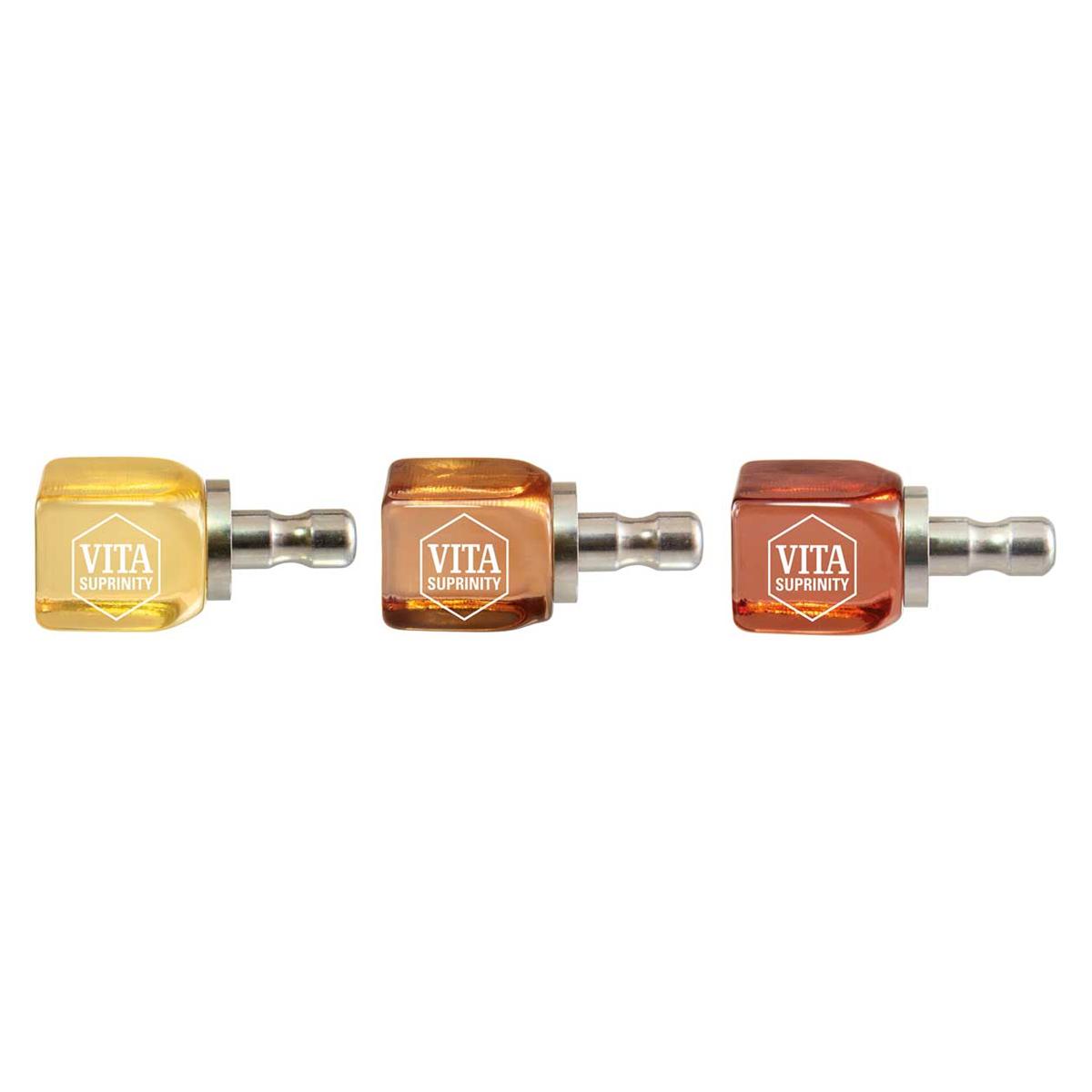 BLOQUES SUPRINITY PC PARA CEREC E INLAB - VITA