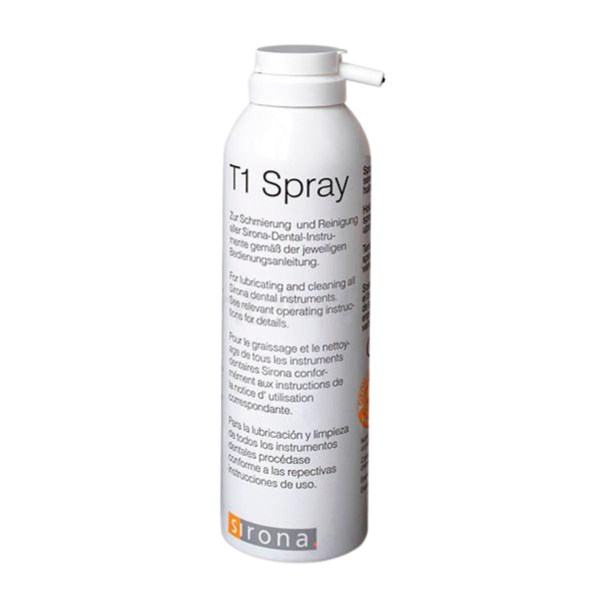 SPRAY PARA TURBINA T1 - T1 SPRAY, 1 X 250ML SIRON