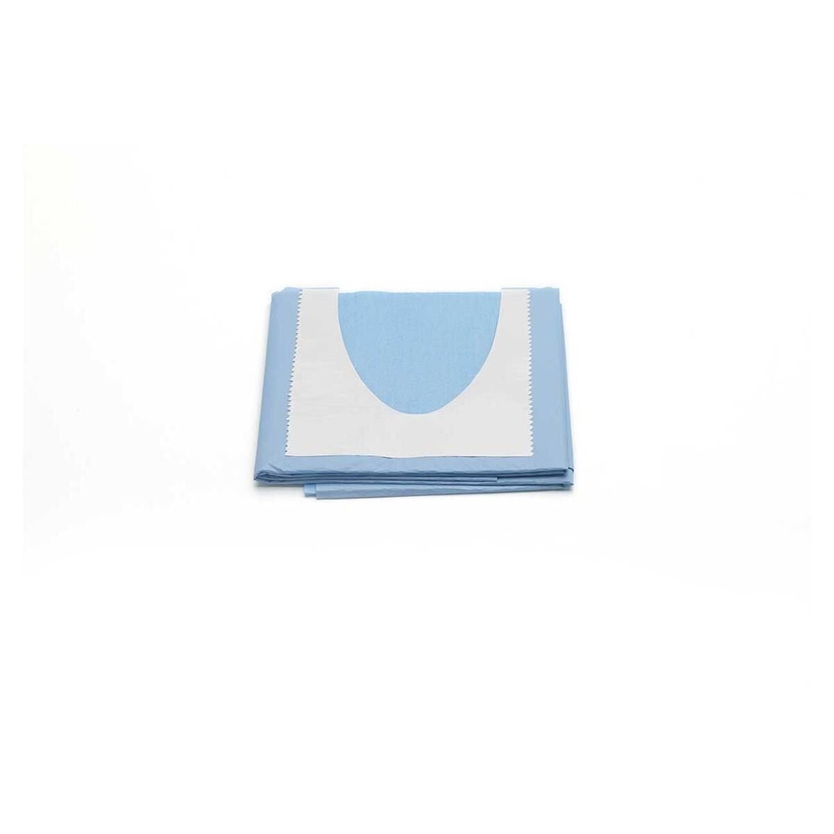 TALLA ESTÉRIL FISURA U 75X90 CM-11X9 CM 50U - ALLE