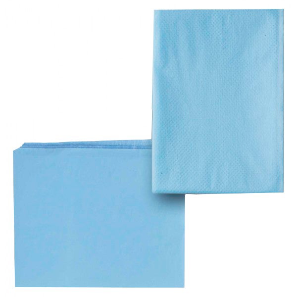 TALLA NO ESTERIL AZUL 50X50 900U CARDIVA