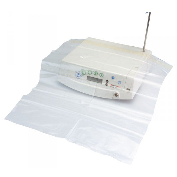 TALLA POLIETELNO TRANSPARENTE 40X50CM 20U. OMNIA