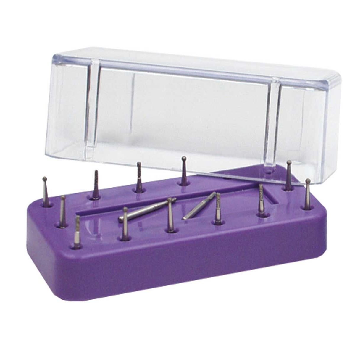 TAPA FRESERO BLOQUE MAGNÉTICO FRESAS 7,7X3,8X2,6CM FG 1U - ZIRC