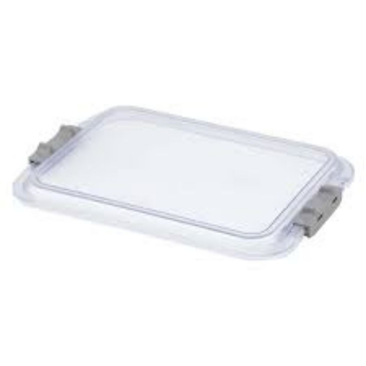 TAPA HERMÉTICA BANDEJA 32.4X30X3.5CM 1U - ZIRC