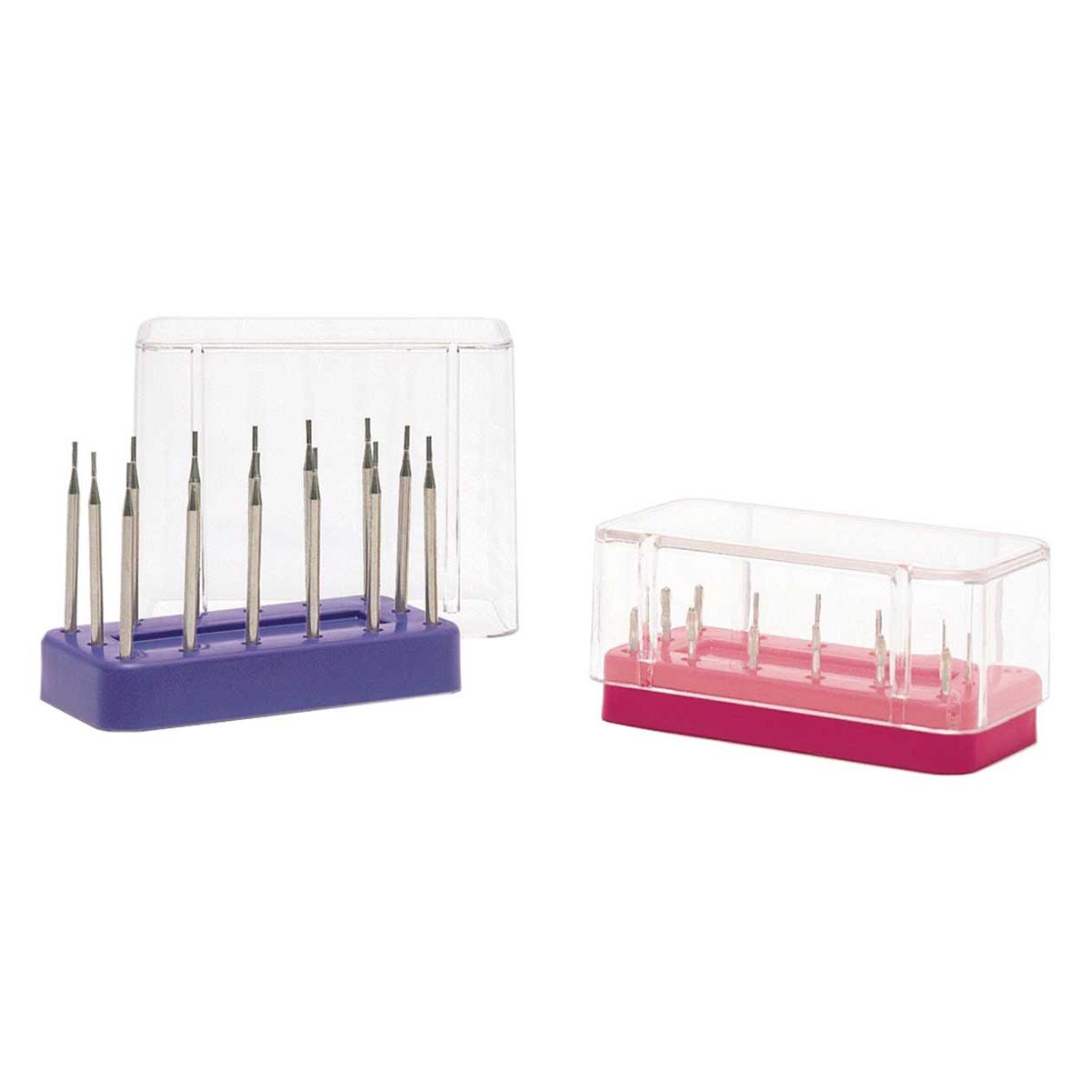 TAPA FRESERO BLOQUE MAGNÉTICO FRESAS 7,7X3,8X2,6CM FG 1U - ZIRC