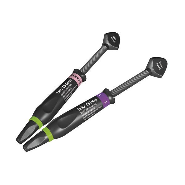 TELIO CS INLAY UNIVERSAL JERINGA 3X2.5GR IVOCLAR