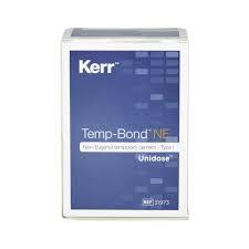 TEMPBOND UNIDOSIS KERR