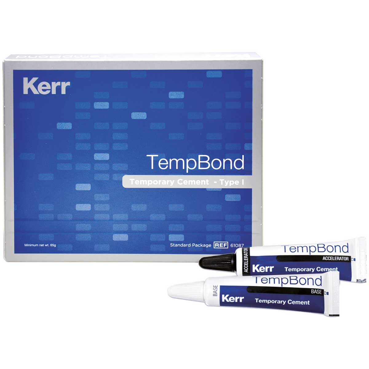 CEMENTO TEMP BOND - CON EUGENOL