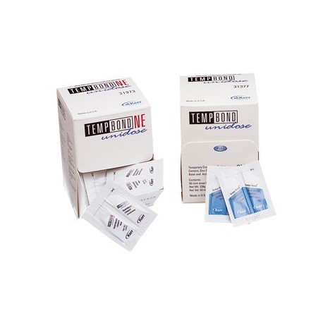 TEMPBOND UNIDOSIS KERR