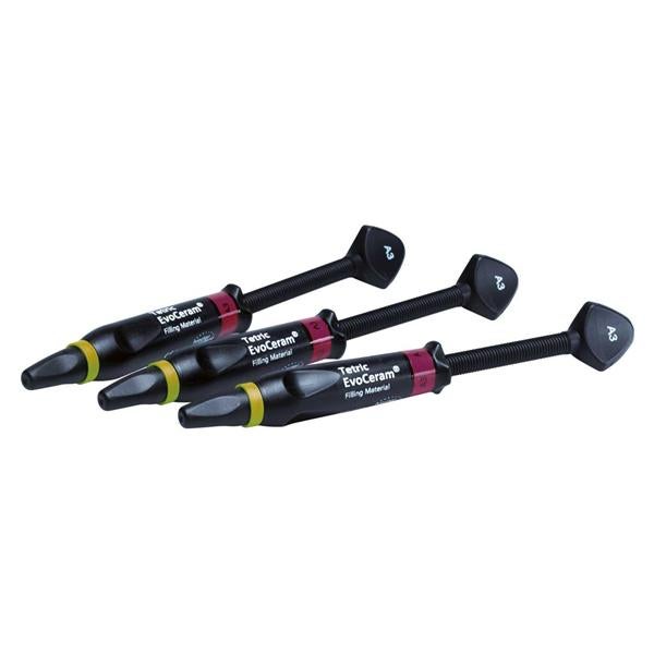 TETRIC EVOCERAM 3 JERINGAS IVOCLAR