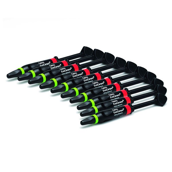 TETRIC EVOCERAM 10 JERINGAS IVOCLAR