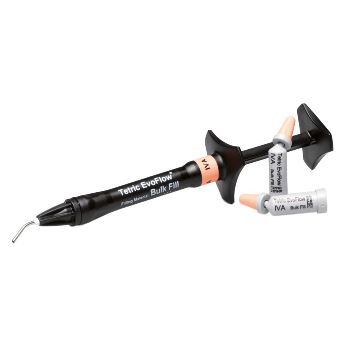 TETRIC EVOFLOW CANULAS 20U IVOCLAR