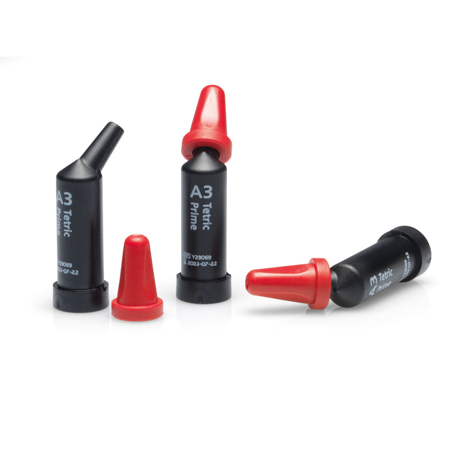 TETRIC PRIME CÁPSULAS IVOCLAR