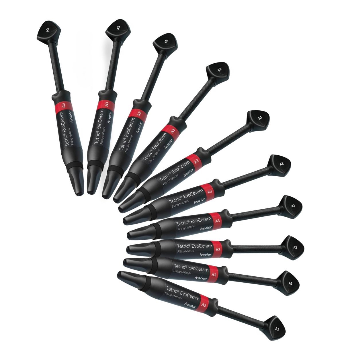 TETRIC EVOCERAM 10 JERINGAS IVOCLAR