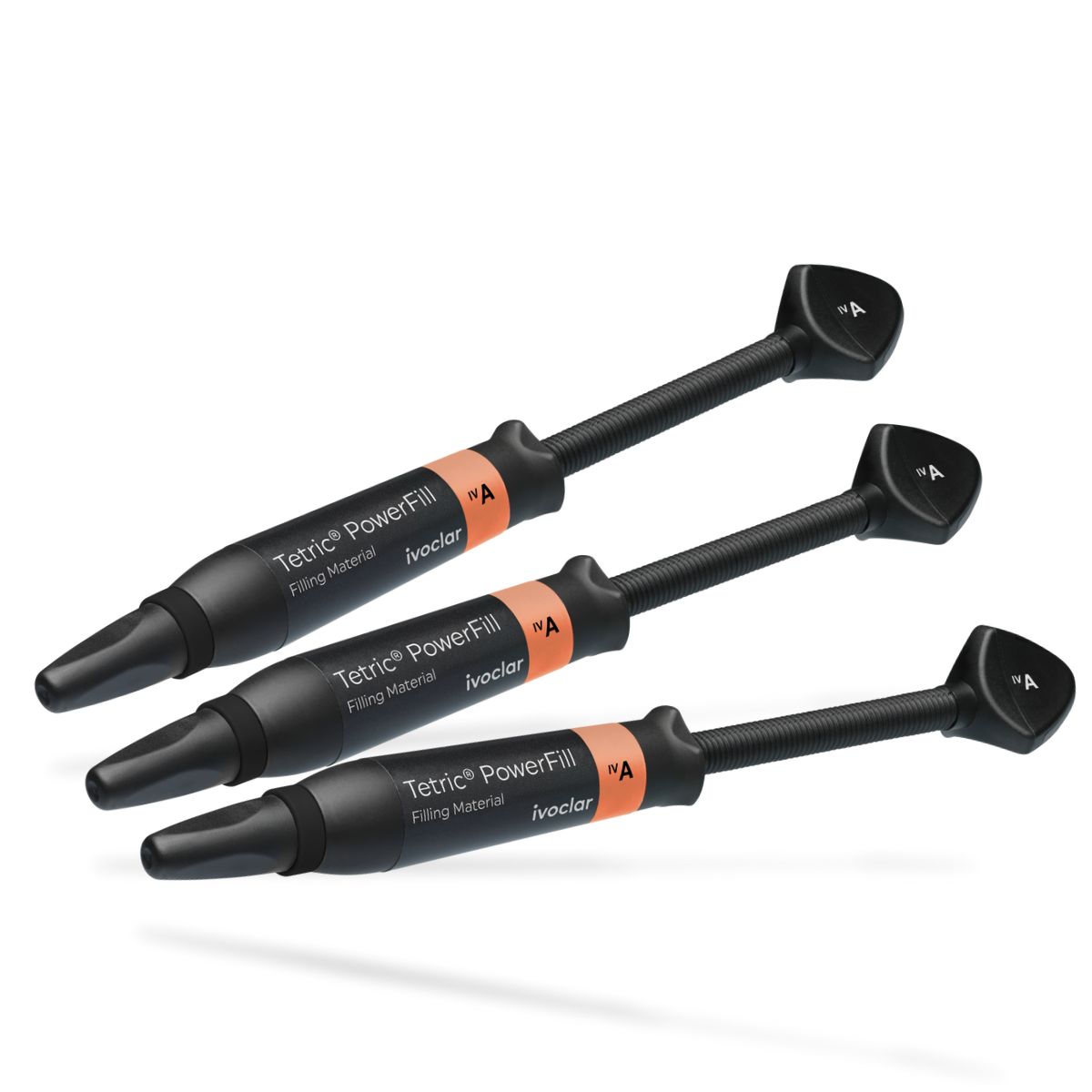 TETRIC POWERFILL JERINGA 3X3G IVA IVOCLAR