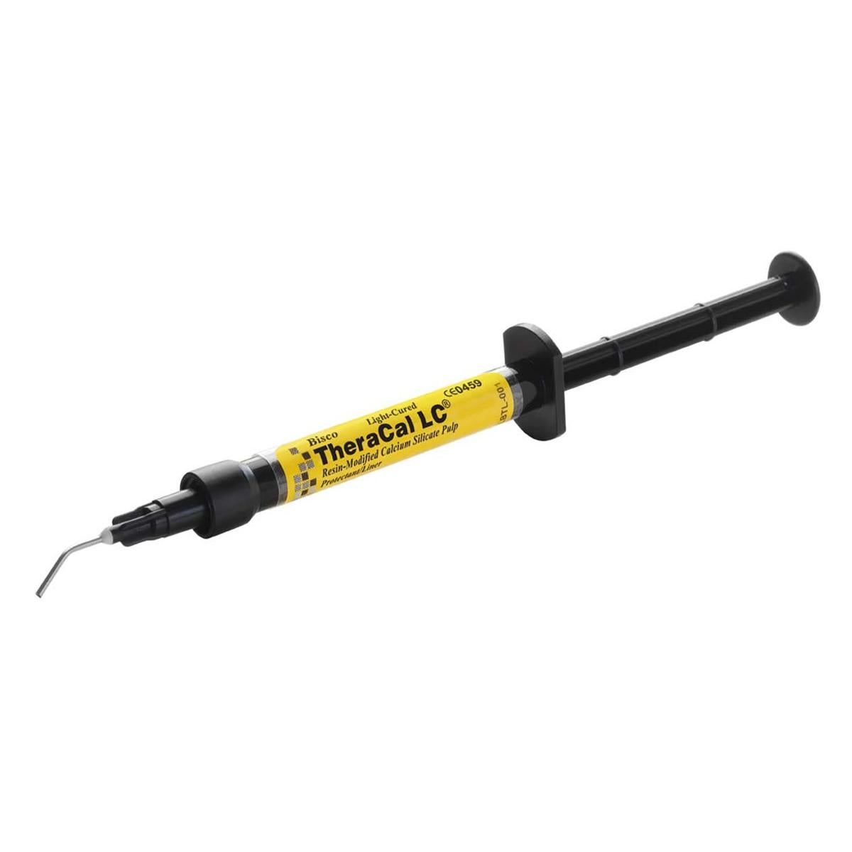 THERACAL LC JERINGA 1X1GR + 15 BOQUILLAS BISCO