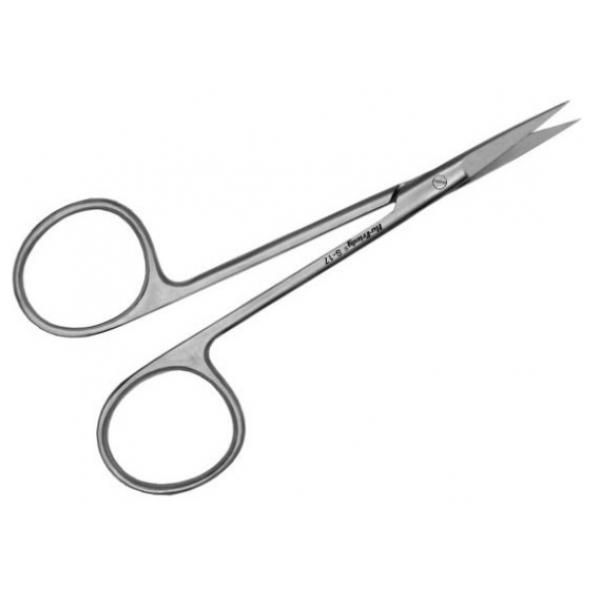 TIJERAS QUIRÚRGICAS IRIS CURVA HU FRIEDY