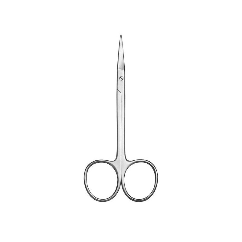 TIJERA RECTA DE ENCÍA 12CM 1U - CARL MARTIN