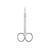 TIJERA RECTA DE ENCÍA 12CM 1U - CARL MARTIN