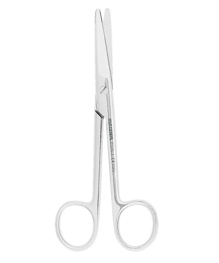 TIJERAS QUIRÚRGICAS MAYO ASA DENTAL