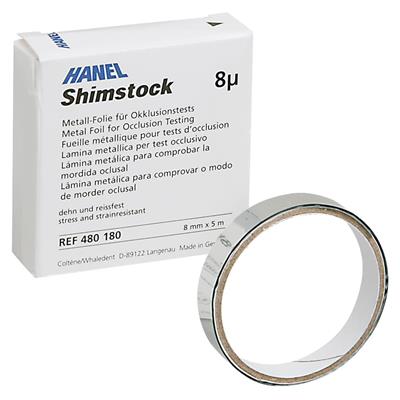 ROLLO TIRA METALICA SHIMSTOCK FOLIE 5M HANEL