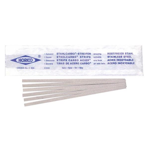 TIRAS DE ACERO PARA PULIDO 2 LADOS HORICO