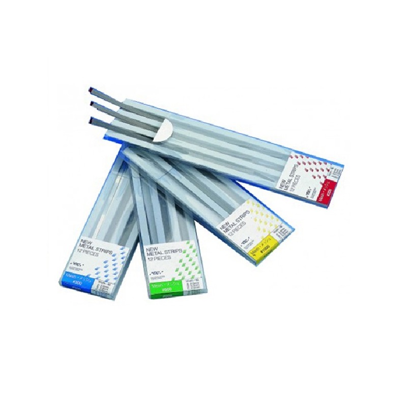 TIRAS METÁLICAS GC