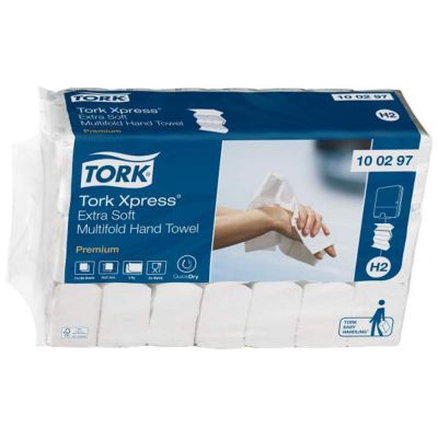TOALLA EXTRA SOF EN Z 21X100U HOJ LAUREL ROSA TORK