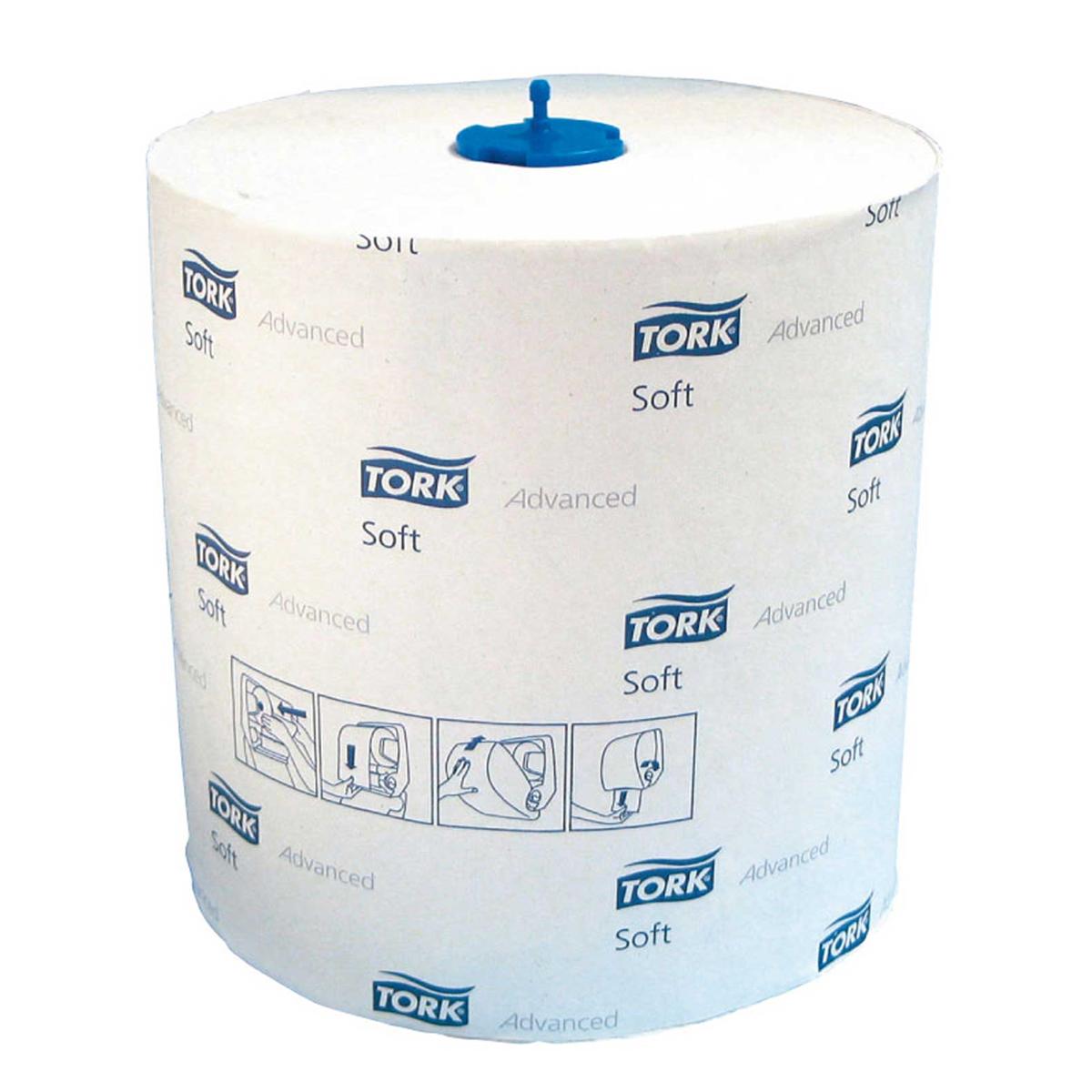 TOALLAS EN ROLLO H1 TORK