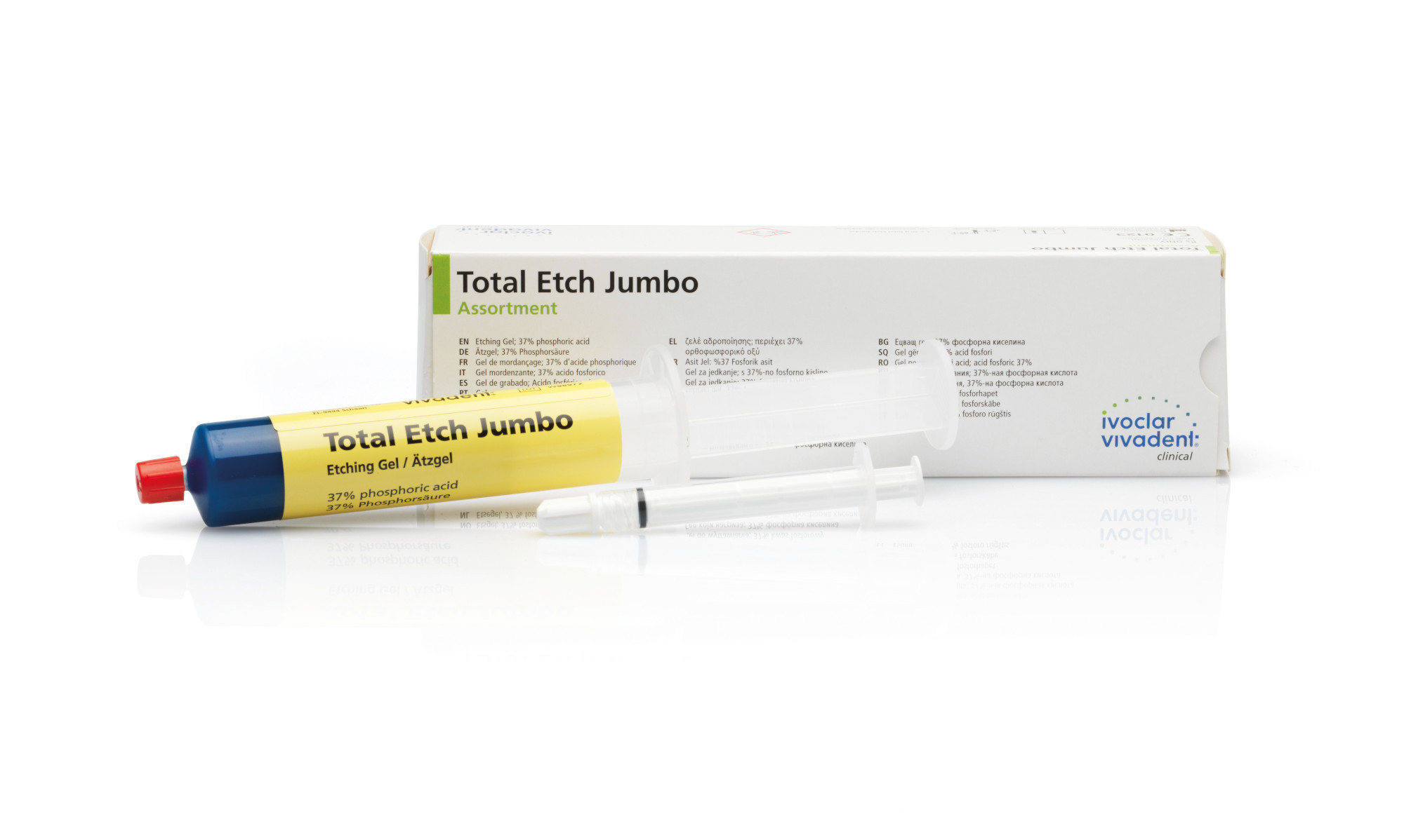 ÁCIDO GRABADOR TOTAL ETCH JUMBO