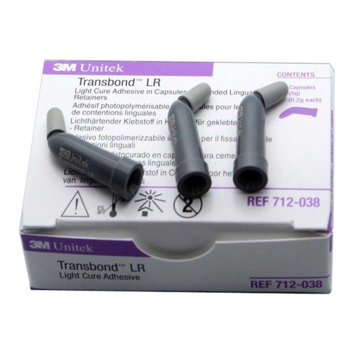 TRANSBOND LR CAPSULAS REP 25UX0.2G SOLVENTUM