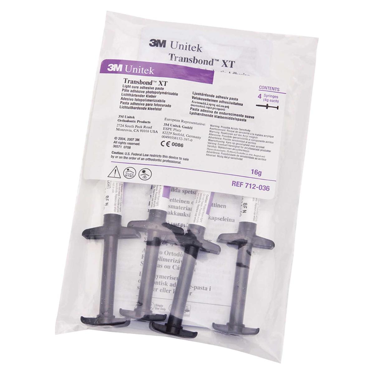 TRANSBOND XT JERINGAS 4U SOLVENTUM