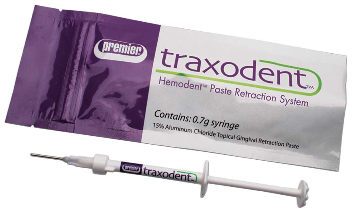 TRAXODENT PACK 7+2 JER.0.7G Y 15 PUNTAS - PREMIER