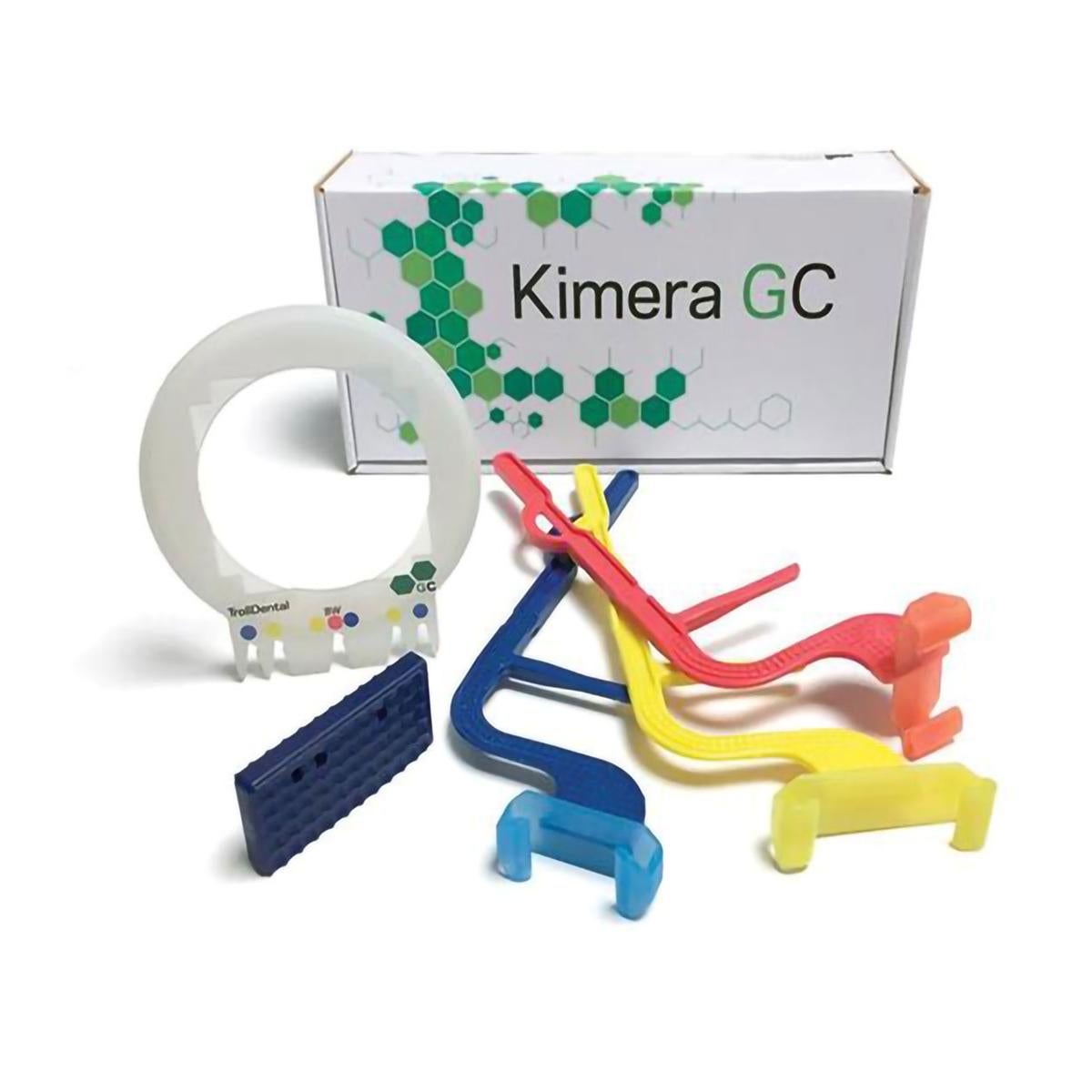 TROLLBYTE KIMERA PLACA FOSFORO TALLA 2 - DIRECTA