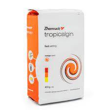 TROPICALGIN ALGINATO CROMATICO 453GR ZHERMACK