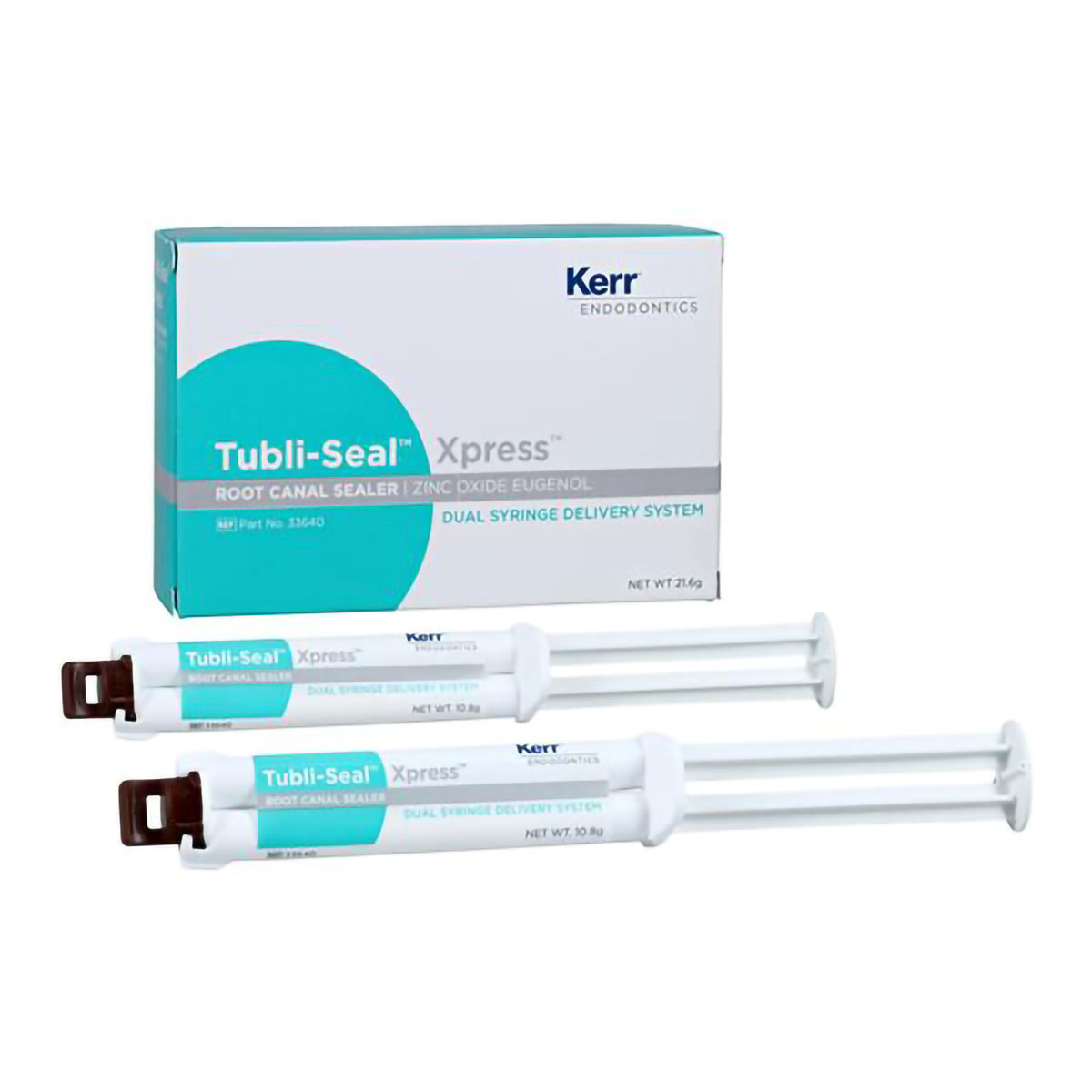 TUBLISEAL XPRESS 2JERX10,7G - SYBRONENDO