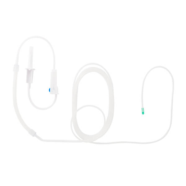 TUBO DE IRRIGACIÓN DEF159 2 VÍAS 10U - OMNIA