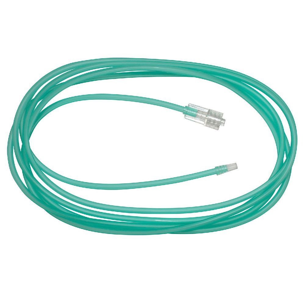 TUBOS DE IRRIGACION DESECHABLES VERDES 10U - W&H