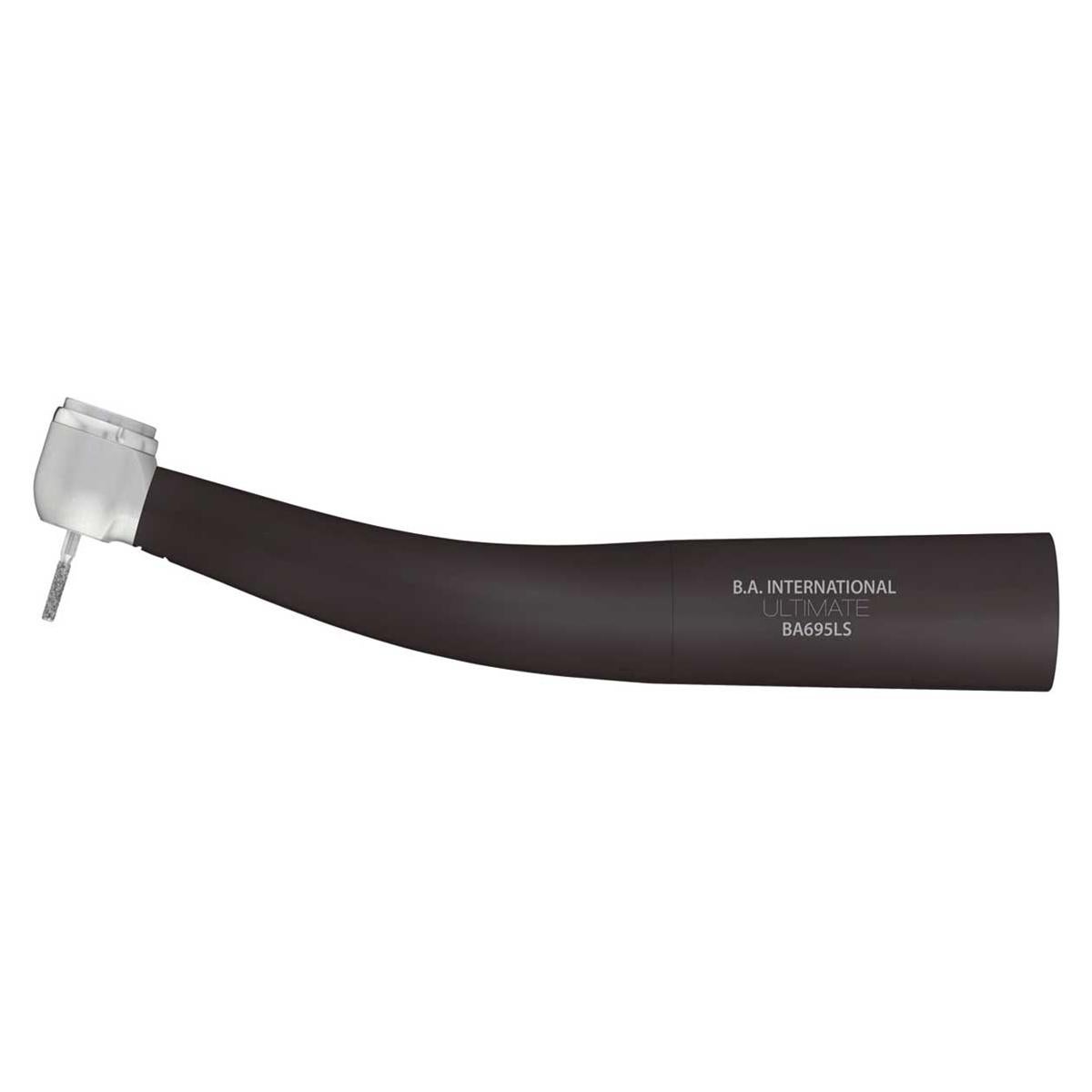 TURBINA ULTIMATE BA695L NEGRA B A INTERNATIONAL