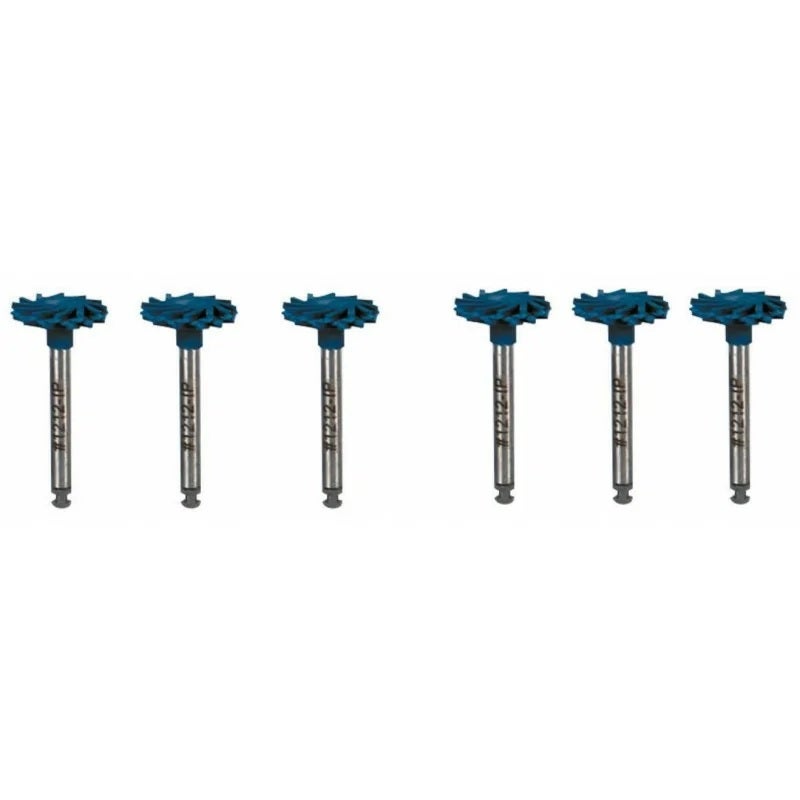 TWIST DIA PREPUL. DIAMAN.P/COMPOS 10MM 10U - KURARAY