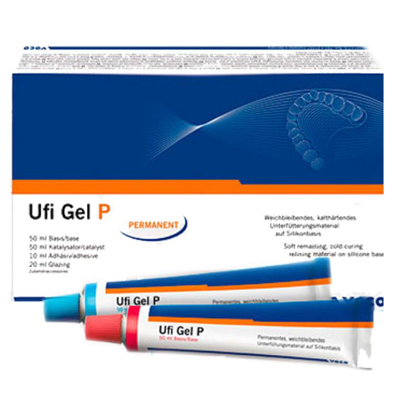 UFI GEL P TUBOS VOCO